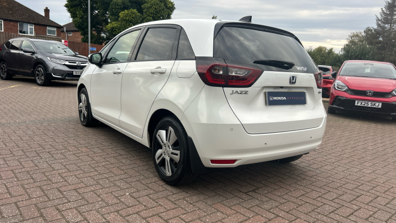 Honda Jazz 1.5 i-MMD Hybrid EX 5dr eCVT Hybrid Hatchback